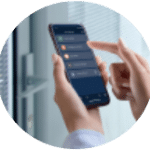 mobile phone access control